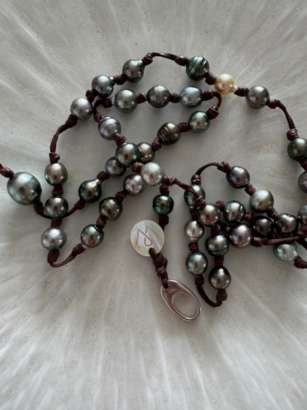 COLLIER IDYLLE