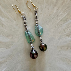 BOUCLES  OPALIA