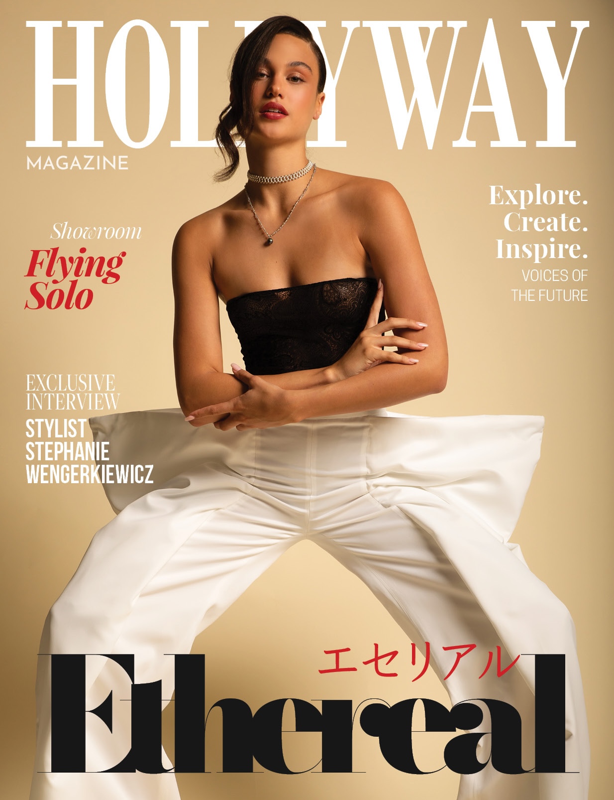 HOLLYWAY mag issue 287 spread 4